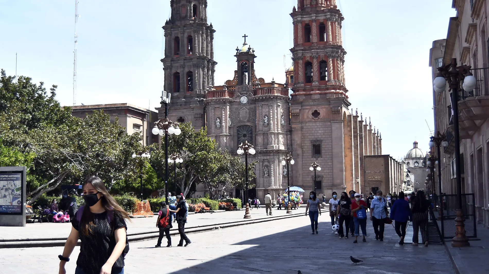 plaza de armas 